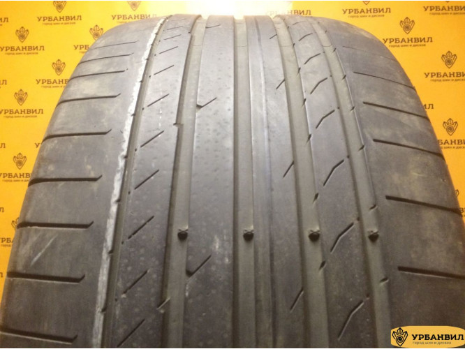 Continental ContiSportContact 5 SUV 285/45 R20