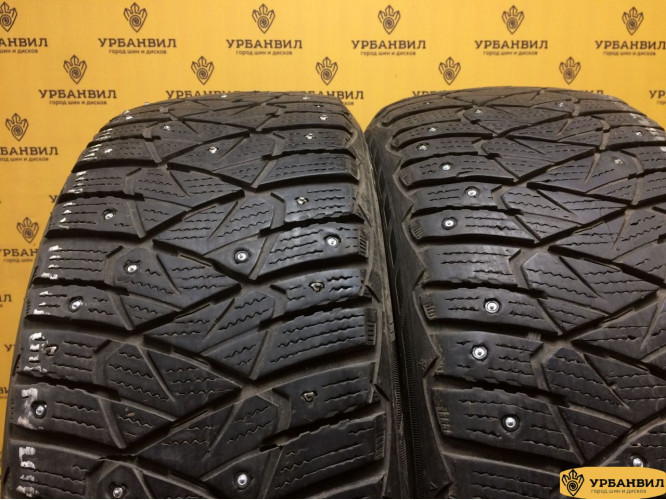 Dunlop Ice Touch 215/55 R17