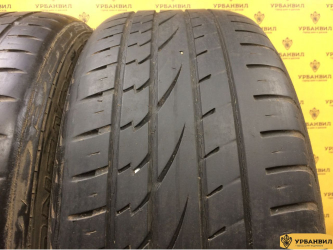 Continental ContiCrossContact UHP 255/50 R19 107V