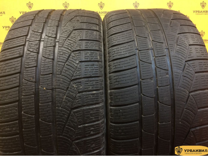 Pirelli Winter Sottozero 3 255/35 R19 96H