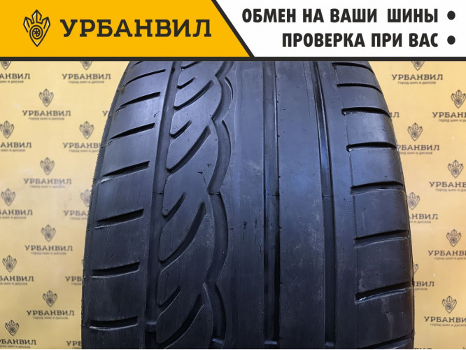 Dunlop SP SPORT 01 DSST ROF 275/35 R18 95Y