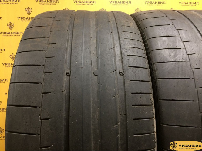 Continental ContiSportContact 2 275/35 R20 102Y