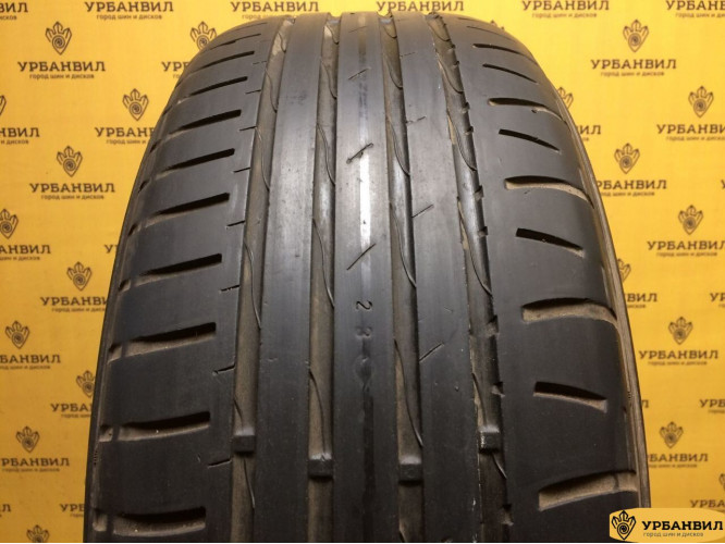 Nokian Tyres Hakka Z 215/55 R17 98W