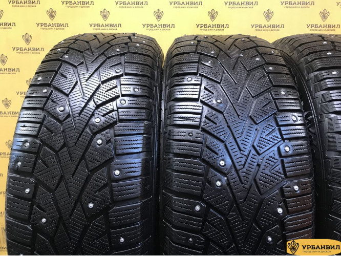 Gislaved NordFrost 100 SUV 235/65 R17 108T