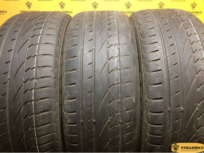 Continental CrossContact UHP E 225/55 R18 98V