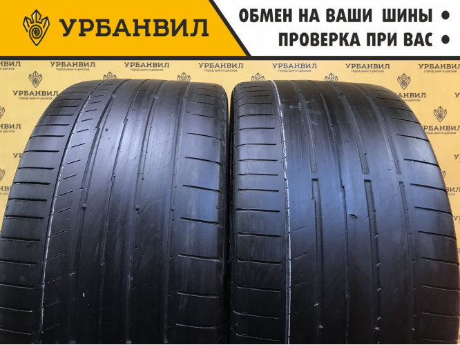 Continental ContiSportContact 5 245/35 R18 92Y