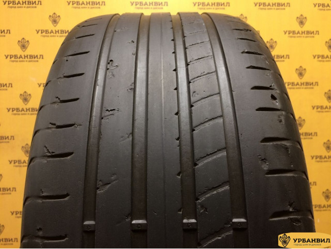 Goodyear Eagle F1 Asymmetric 2 255/40 R18 99Y