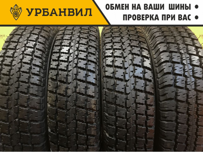 КШЗ (Кировский шинный завод) К-156 185/75 R16C 104/102Q