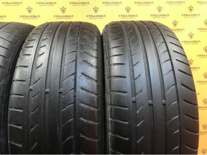 Dunlop SP Sport Maxx TT DSST 225/60 R17 99V