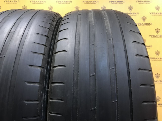 Nokian Tyres Hakka Black 2 SUV 235/55 R20 102Y