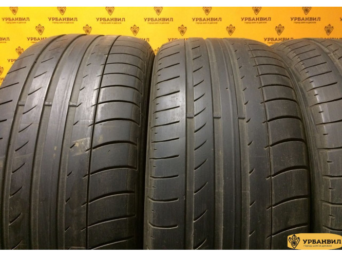 Dunlop SP QuattroMaxx 255/55 R18