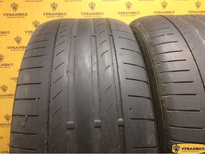 Continental ContiSportContact 5 255/55 R18 105V