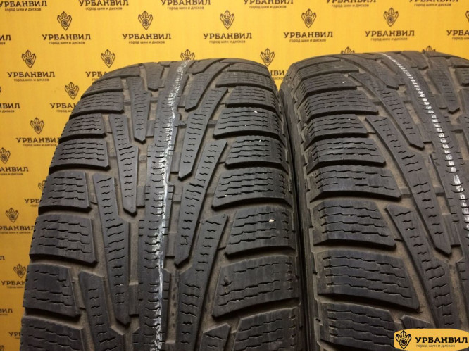 Nokian Tyres Hakkapeliitta R 265/60 R18 114T