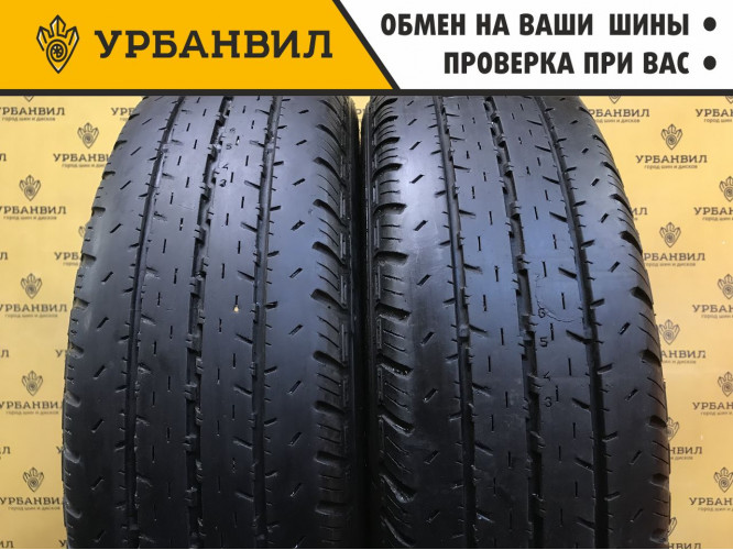 Nokian Tyres Hakka C Van 195/75 R16C 107/105С