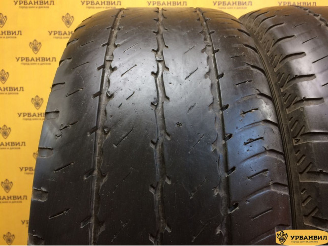 Dunlop EconoDrive 225/55 R17C 109H