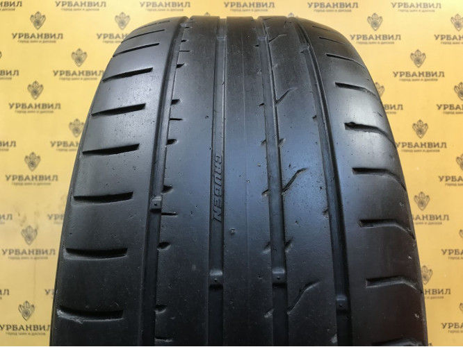 Kumho Crugen HP91 225/55 R17 97W