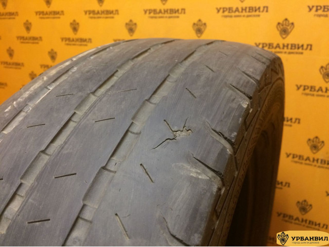 Continental ContiVanContact 100 225/65 R16C