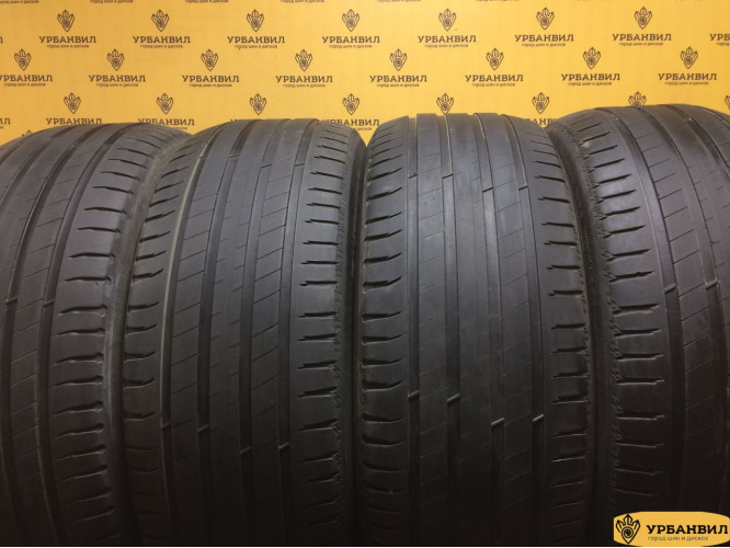 Michelin Latitude Sport 3 235/55 R19 105V