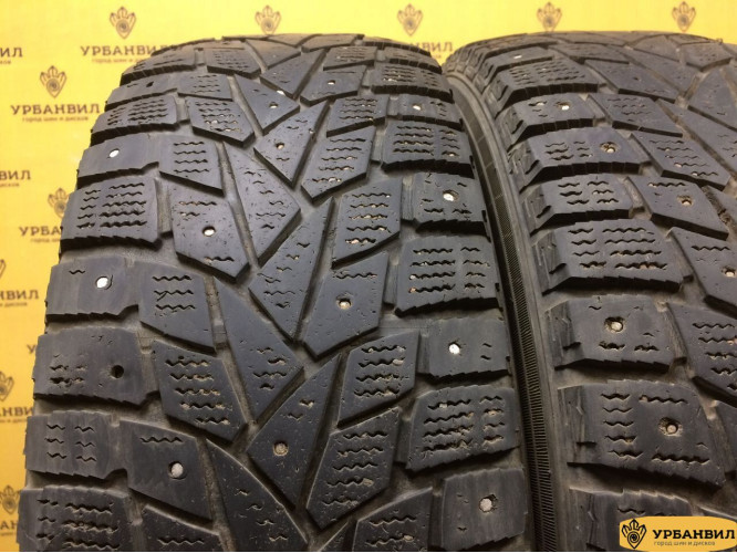 Dunlop SP Winter Ice 02 195/65 R15 92T