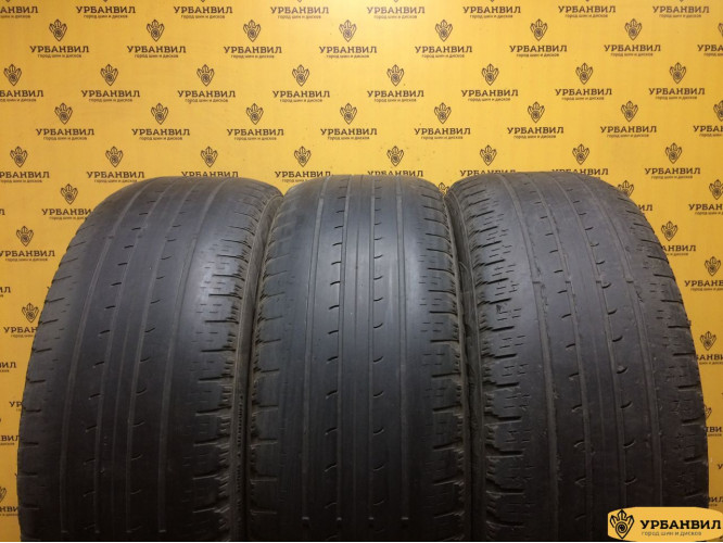 Goodyear EfficientGrip SUV 4x4 235/55 R19 105V