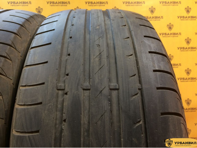 Sava Intensa SUV 255/55 R18 109W