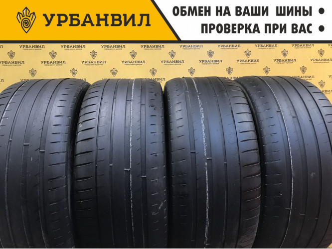 Michelin Pilot Sport 3 255/40 R19 100Y