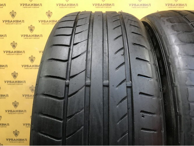 Dunlop SP Sport Maxx TT 225/55 R17 101Y