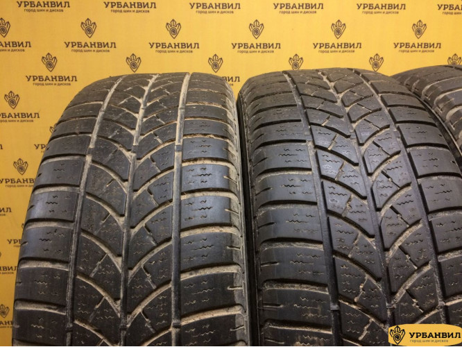 Bridgestone Blizzak LM-18 225/60 R17 99H