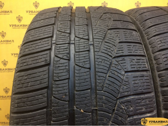 Pirelli Winter Sottozero 3 255/35 R19 96H