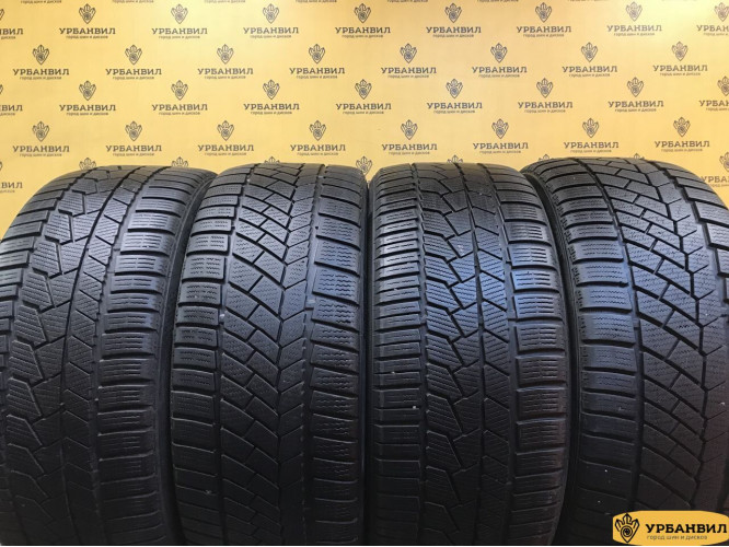 Continental ContiWinterContact TS 850S SSR 225/40 R18 92V