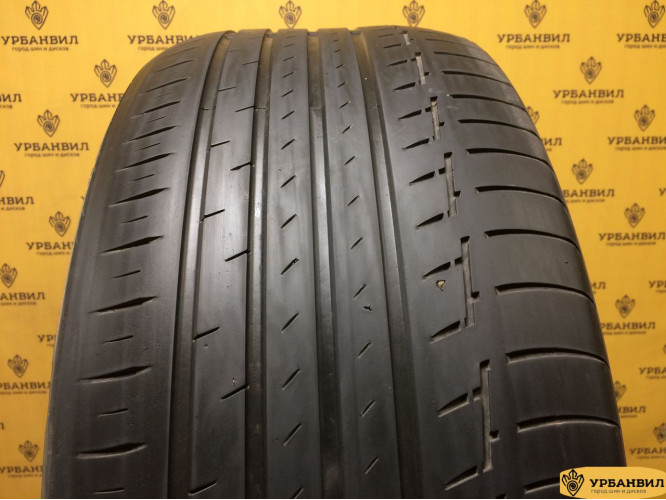 Continental ContiPremiumContact 6 285/45 R21 113Y