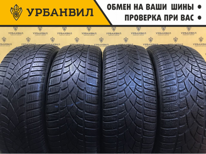 Dunlop SP Winter Sport 3D 245/45 R19 102V