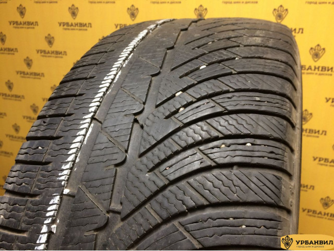 Michelin Pilot Alpin PA4 235/45 R19 99V