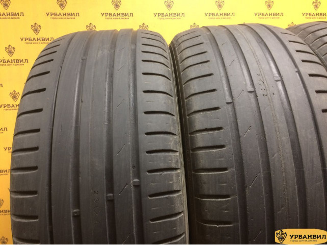 Nokian Tyres Nordman S SUV 255/55 R18 105H