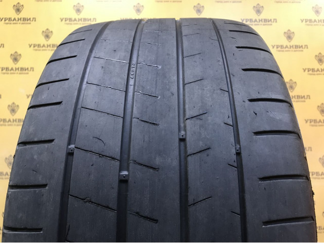 Kumho Ecsta PS91 265/35 R18 97Y