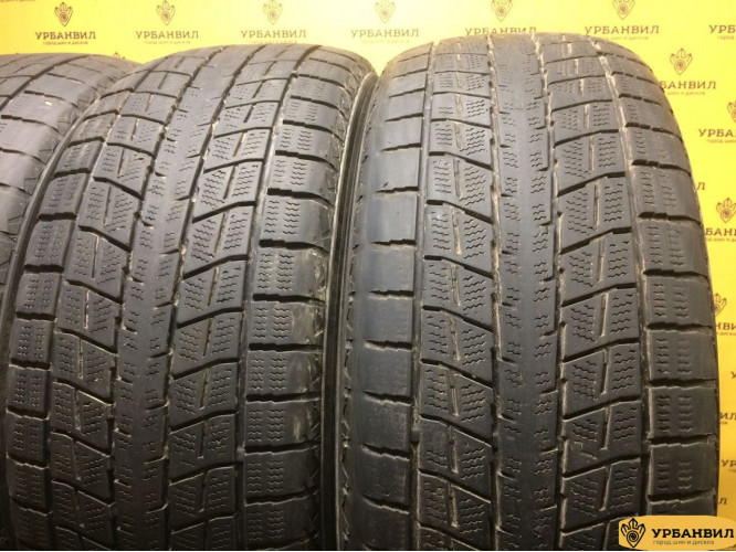 Dunlop Winter Maxx SJ8 255/55 R19 111R