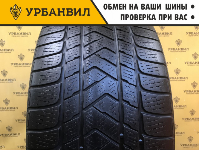 Pirelli Winter Sottozero 3 275/40 R19 101W