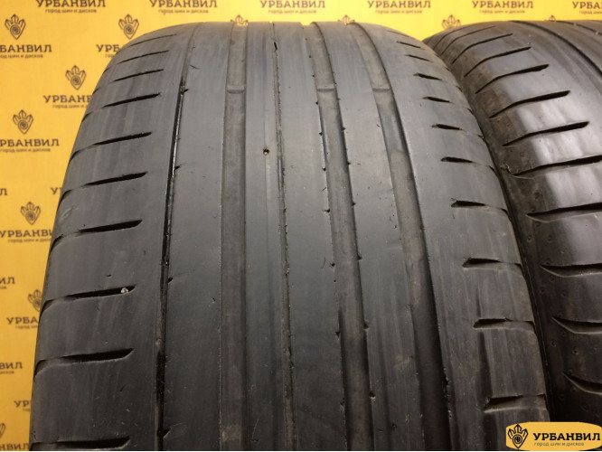 Goodyear Eagle F1 Asymmetric SUV 4x4 285/45 R20