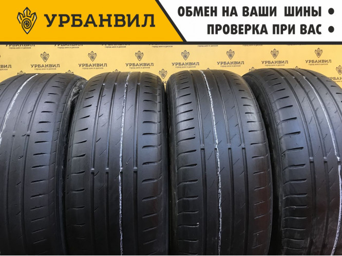 Nexen N'Blue HD Plus 215/55 R17 94V