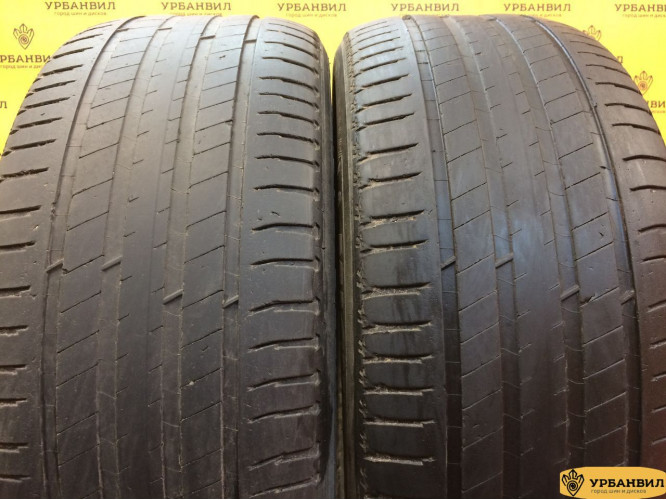 Michelin Latitude Sport 3 235/50 R19 105V