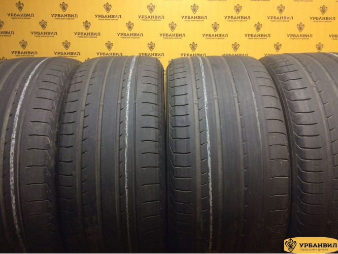 Yokohama Advan Sport V105 295/40 R20