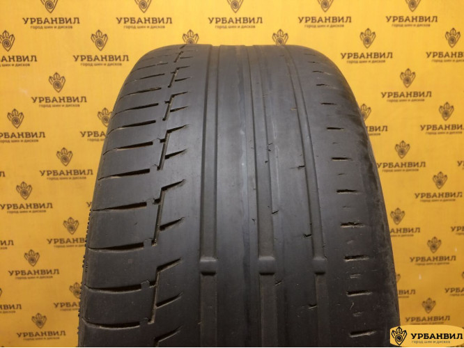 Continental PremiumContact 6 225/50 R17 98Y