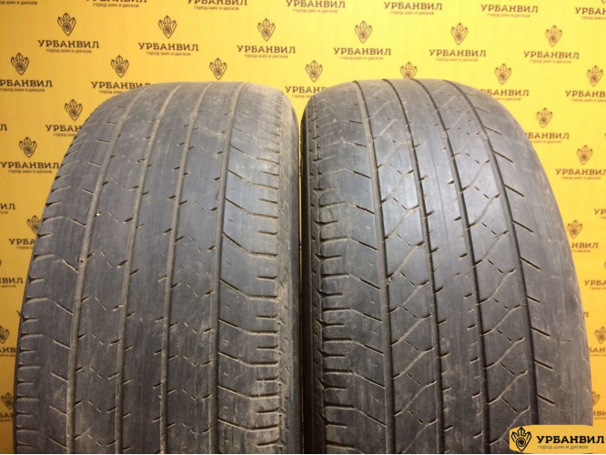 Dunlop SP Sport 270 235/55 R18 100H