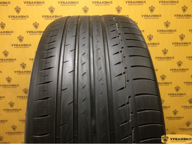 Continental ContiPremiumContact 6 285/45 R21 113Y