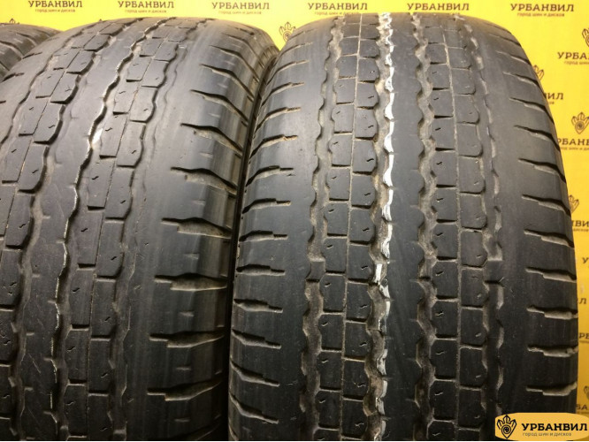 Dunlop Grandtrek TG35 255/65 R16 109T