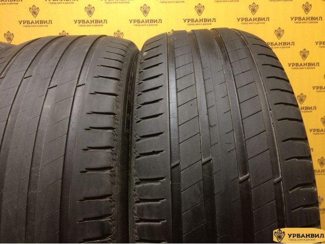 Michelin Latitude Sport 3 235/55 R19 105V