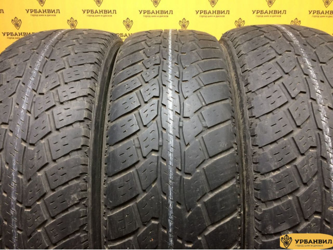 Nexen Roadian A/T II 235/65 R17