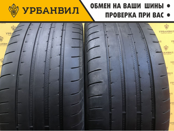 Goodyear Eagle F1 Asymmetric 3 SUV 255/50 R20 109Y