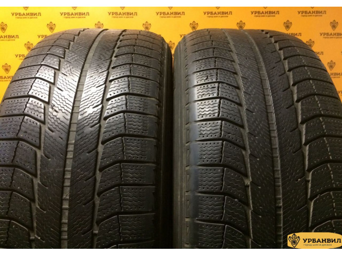 Michelin Latitude X-Ice XI2 255/55 R19