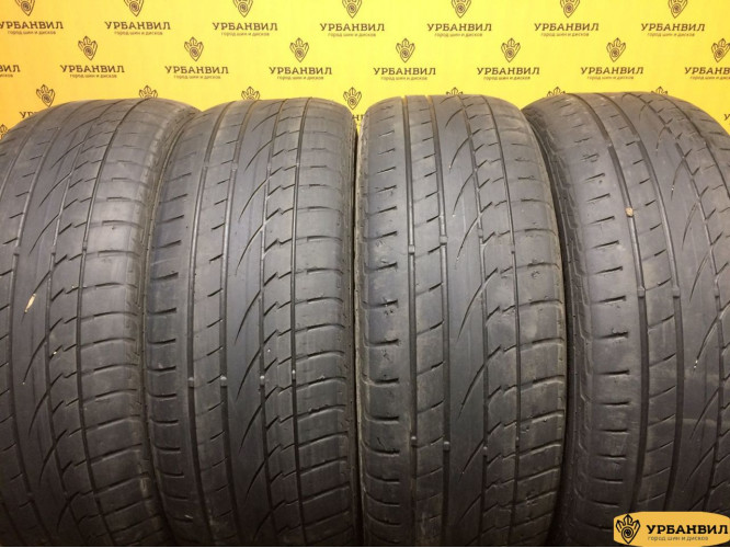 Continental ContiCrossContact UHP 225/55 R18 98H